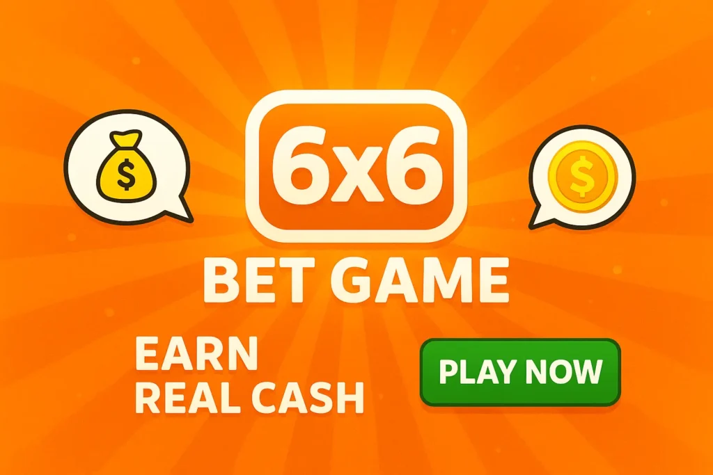 6x6 bet Game