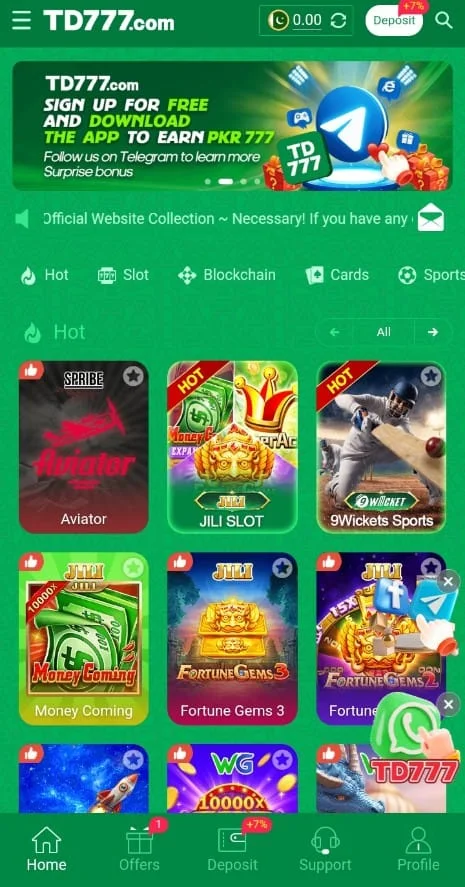 88 casino Game